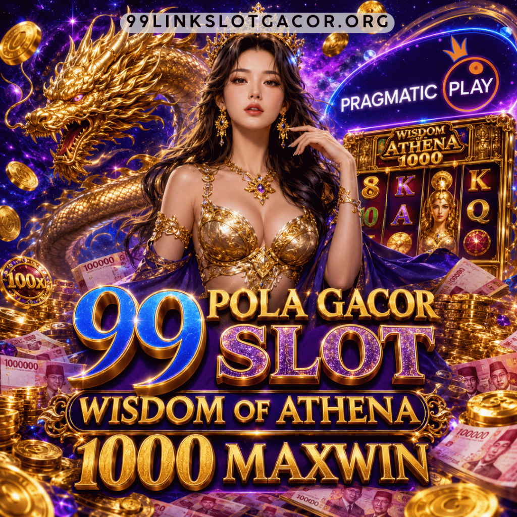 Slot Wisdom of Athena 1000