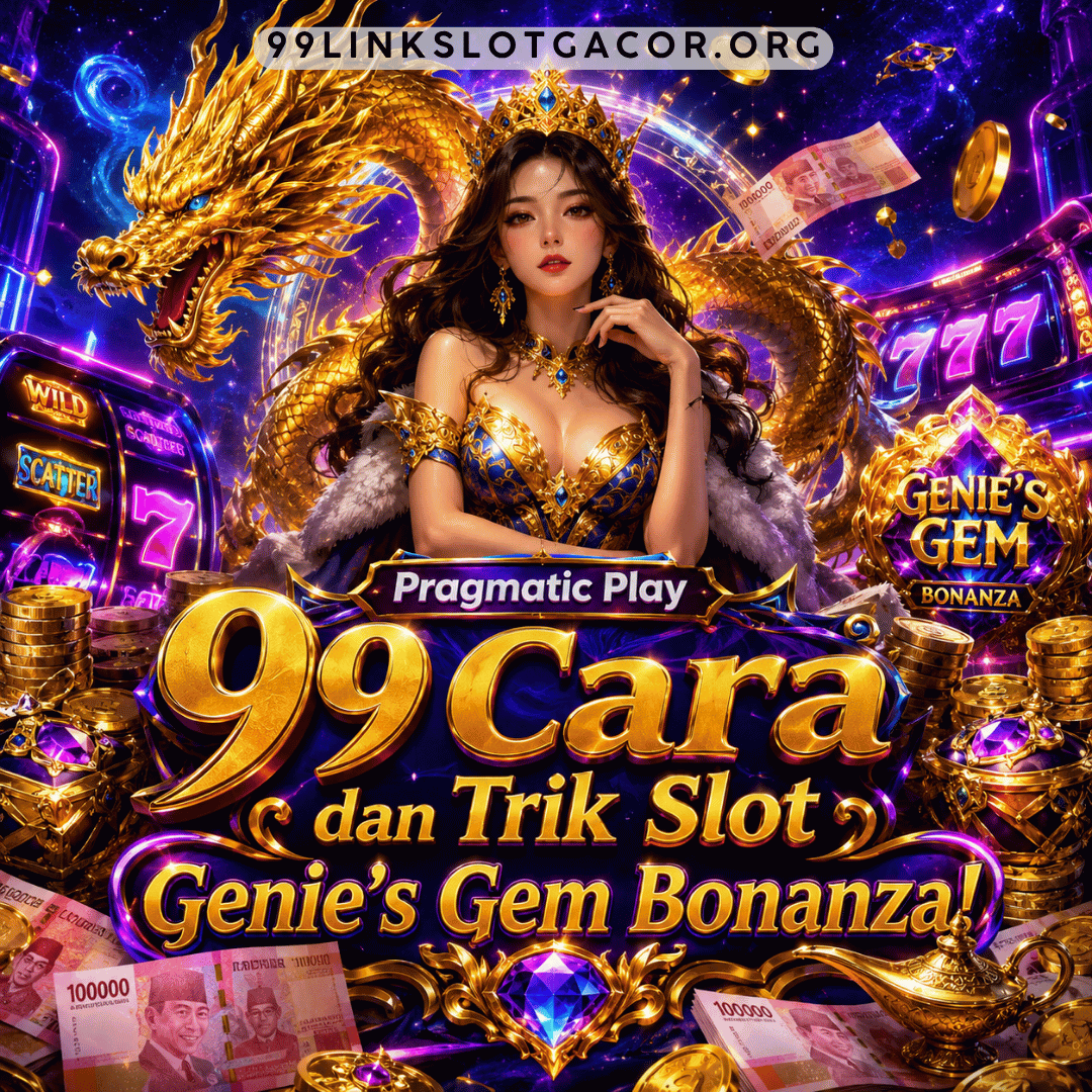 slot Genie’s Gem Bonanza