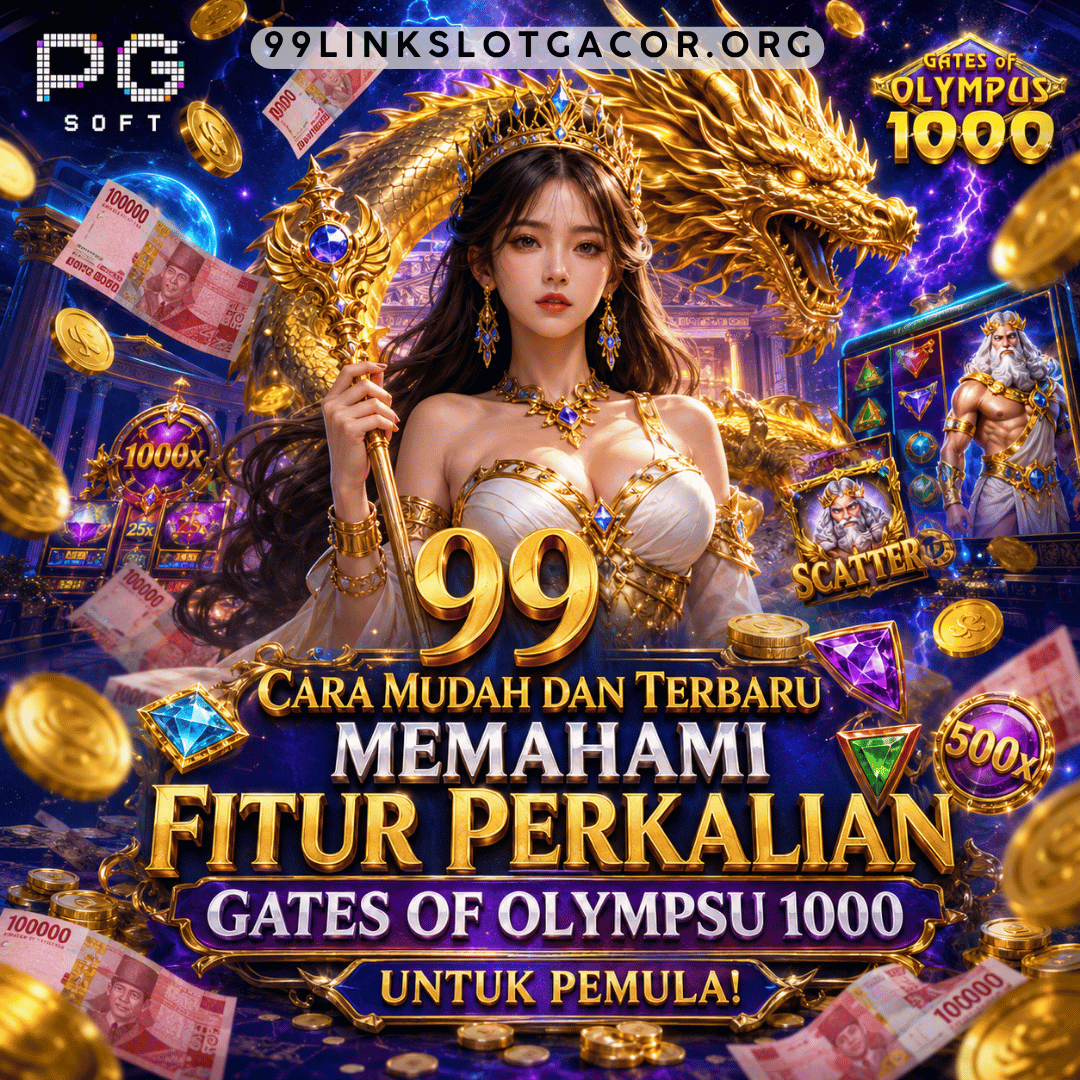 Gates of Olympus 1000