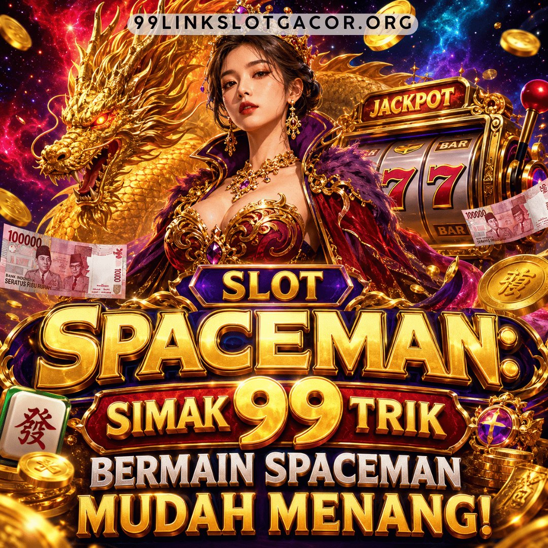 Slot Spaceman